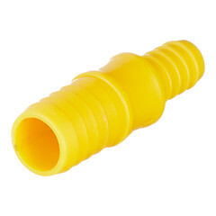 Соединитель 1/2х3/4 для поливочного шланга Инструм-Агро пластиковый (011877-1) - фото 4