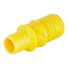 Соединитель 3/4х1 для поливочного шланга Инструм-Агро пластиковый (011879-1) - фото 1