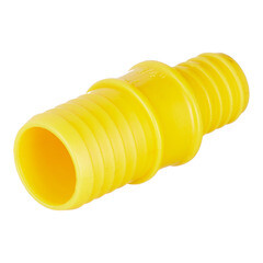 Соединитель 3/4х1 для поливочного шланга Инструм-Агро пластиковый (011879-1) - фото 4