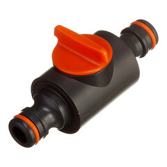 Изображение товара Соединитель 1/2х3/4 для поливочного шланга Daewoo пластиковый (DWC 3105)