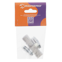 Соединитель 3/4 для поливочного шланга MasterProf пластиковый (ДС.020043) - фото 2