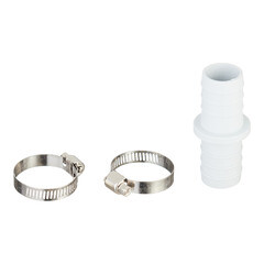 Изображение товара Соединитель 1" для поливочного шланга MasterProf пластиковый (ДС.020045)