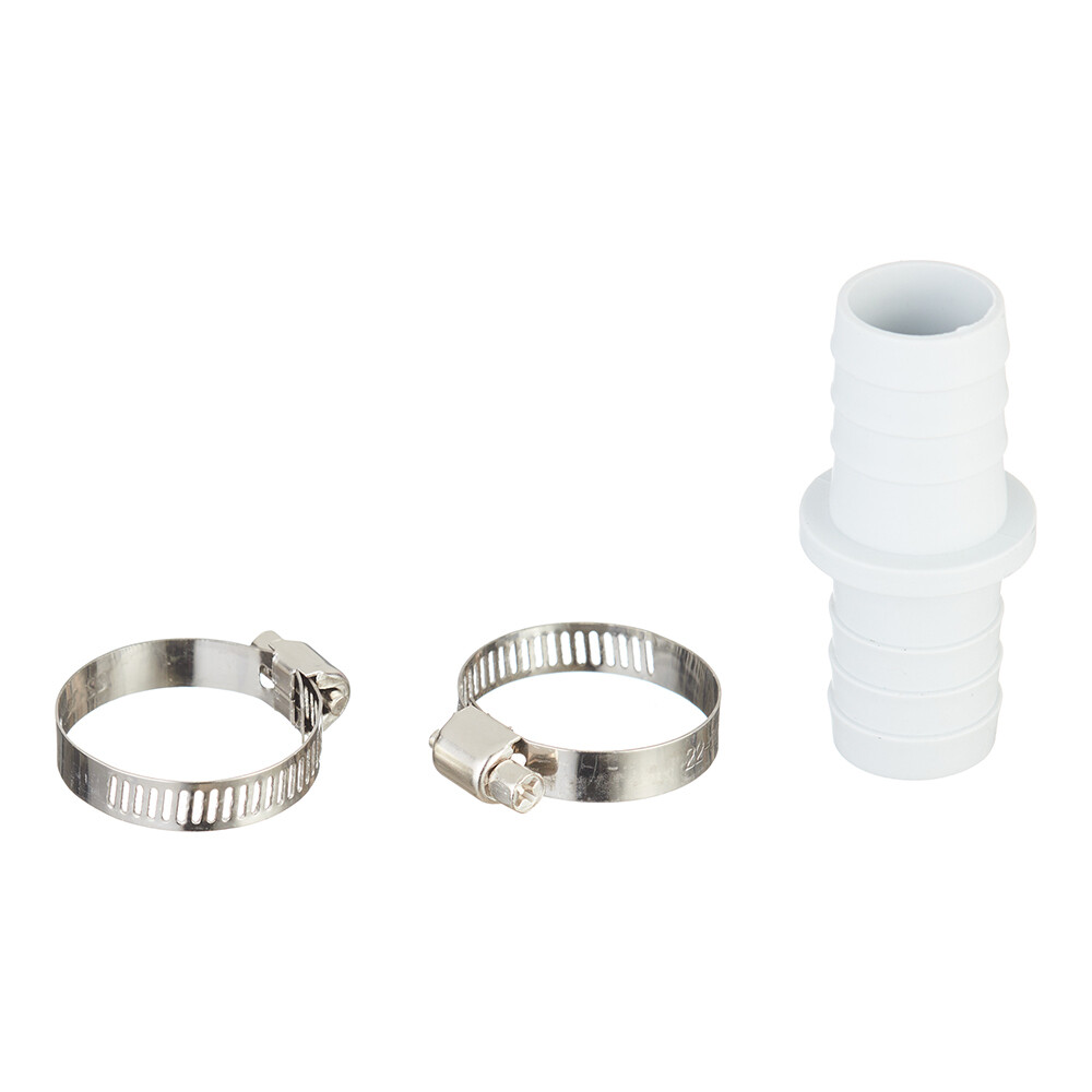 Изображение товара Соединитель 1" для поливочного шланга MasterProf пластиковый (ДС.020045)