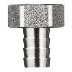 Штуцер 1/2 для шланга MasterProf латунный (ДС.020025) - фото 4