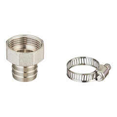 Штуцер 3/4 для шланга MasterProf латунный (ДС.020029) - фото 3