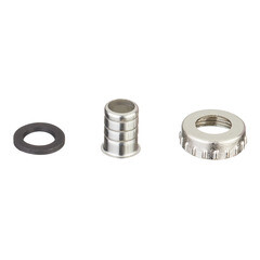 Изображение товара Штуцер 1/2 для крана MasterProf стальной (ДС.060163)