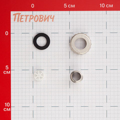 Штуцер 1/2 для крана MasterProf стальной (ДС.060163) - фото 2