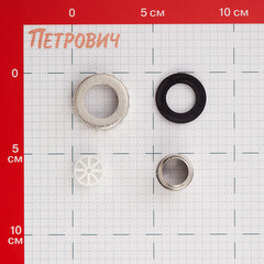 Штуцер 3/4 для крана MasterProf стальной (ДС.060164) - фото 4