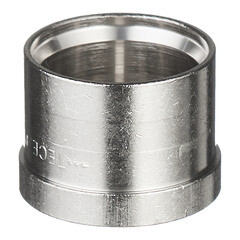 Гильза монтажная Tece 25 мм для труб Tece flex латунная (704025) - фото 4