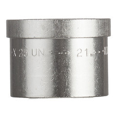 Гильза монтажная Tece 25 мм для труб Tece flex латунная (704025) - фото 3