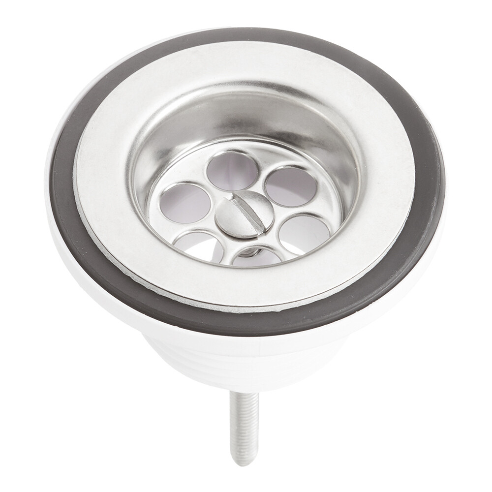 Изображение товара Выпуск McAlpine MRWW1 Выпуск для раковины 1 1/4" с пробкой, хром Изображение товара Выпуск McAlpine MRWW1 Выпуск для раковины 1 1/4" с пробкой, хром