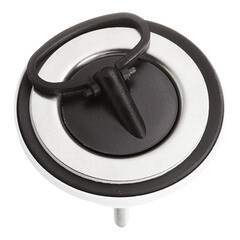 Выпуск для раковины McAlpine 1 1/4 хром (MRWW1) - фото 3