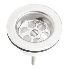 Выпуск для мойки McAlpine 1 1/2 хром (MRSKW2) - фото 1