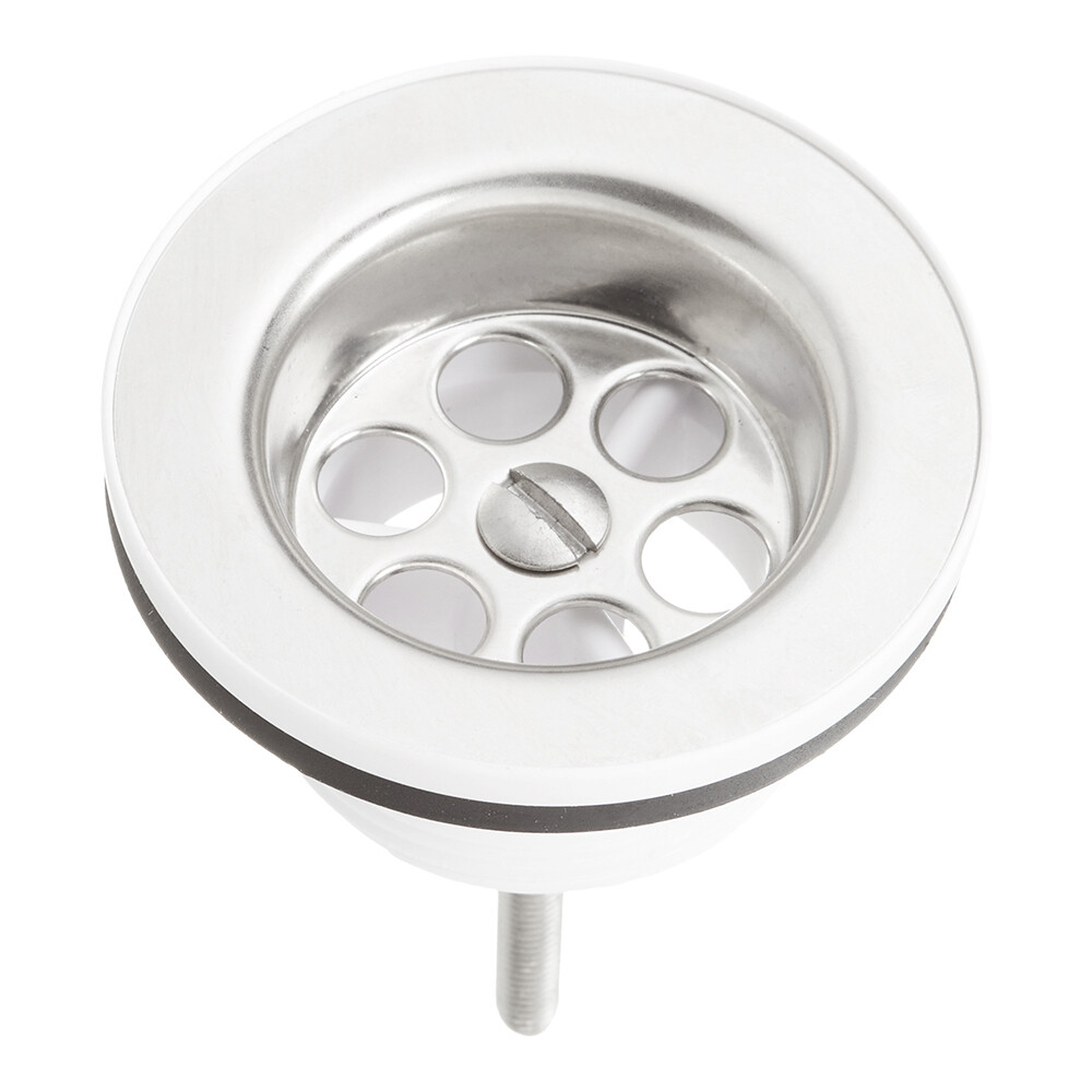 Выпуск для мойки McAlpine 1 1/2 хром (MRSKW2)