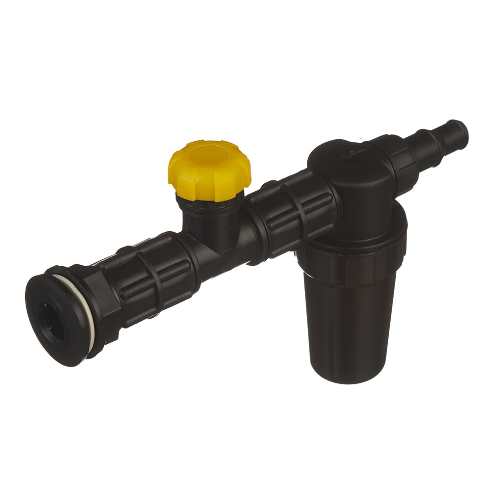 Изображение товара Комплект для подачи воды 3/4 Garden Show пластиковый для системы капельного полива