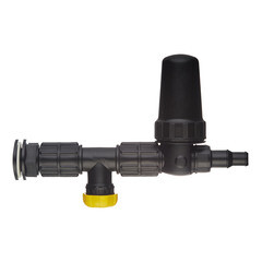 Комплект для подачи воды 3/4 Garden Show пластиковый (466543) - фото 3