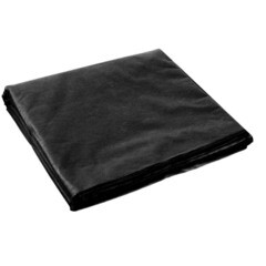 Изображение товара Геотекстиль Изостронг садовый 60 г/кв.м термоскрепленный 1,6х10 м черный (16 кв.м)