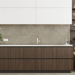 Панель композитная Ceramin 1180х392х3 мм Classen сатин barone antartic grey 3,7 кв.м (8 шт.) - фото 13