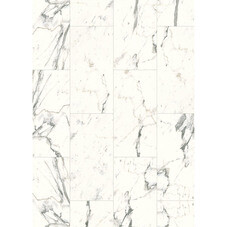 Панель композитная Ceramin 1180х392х3 мм Classen сатин carrara vained white 3,7 кв.м (8 шт.)