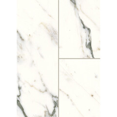 Панель композитная Ceramin 1180х392х3 мм Classen сатин carrara vained white 3,7 кв.м (8 шт.) - фото 4