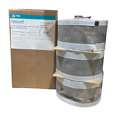 Лента гидроизоляционная для окон наружная Bauset ST-I диффузионная 100 мм 25 м (3 шт.) - фото 2