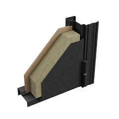 Дверь входная Torex Крафт Дуал правая кт белый - черный шелк 860х2050 мм - фото 2