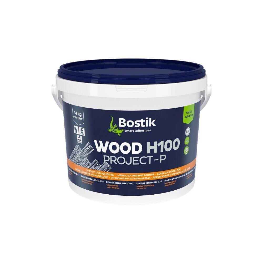 Изображение товара [Клей] Bostik Wood H100 Project-P SMP