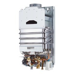 Колонка газовая Ballu GWH 12 Fiery проточная 24 кВт вертикальная - фото 6