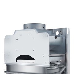 Колонка газовая Ballu GWH 10 Warmix проточная 20 кВт вертикальная - фото 5