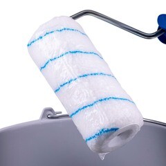 Клей для флизелиновых обоев Quelyd Мульти-флизелин 80 кв.м 450 г - фото 4