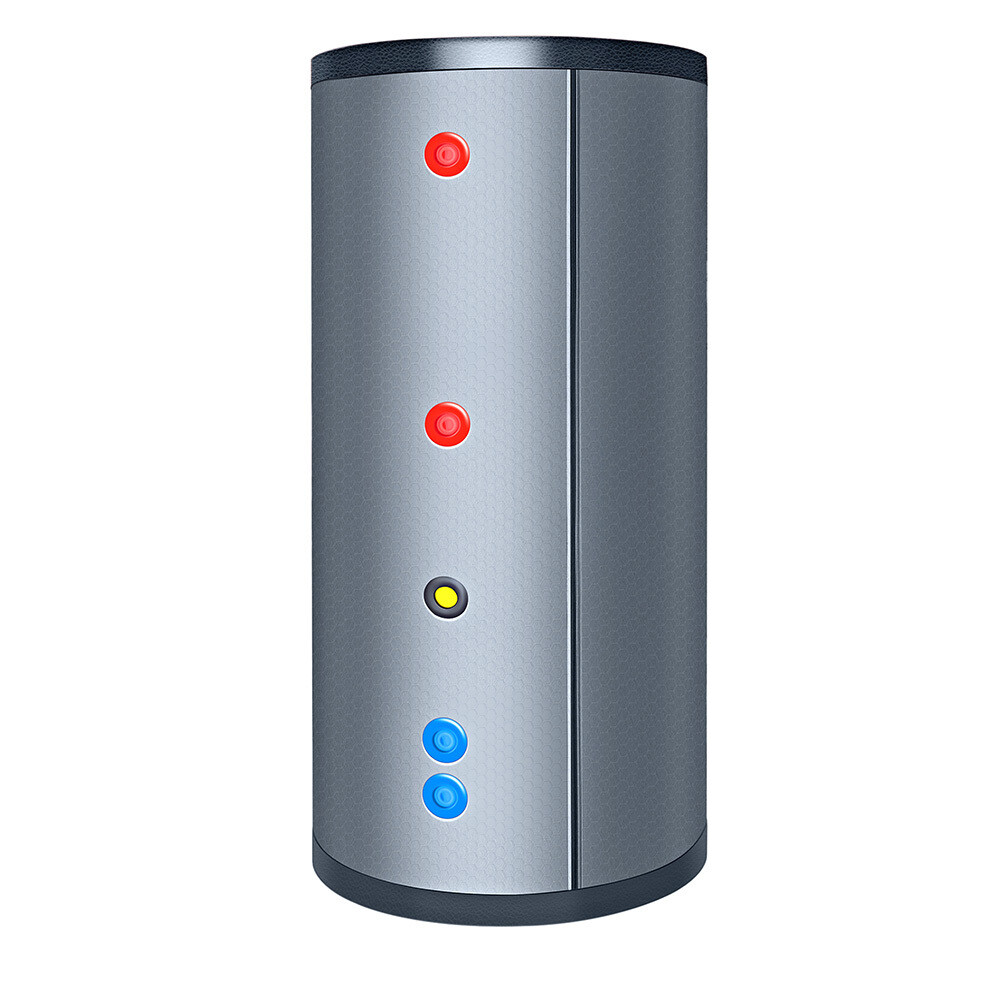 фото Водонагреватель накопительный parpol vs ultra косвенного нагрева 150 л 32 квт вертикальный