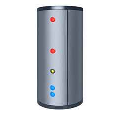 Водонагреватель накопительный Parpol VS Ultra косвенного нагрева 1000 л 108 кВт вертикальный