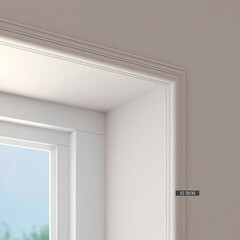 Угол внешний из экополимера ударопрочный 30х30х2000 мм Bello Deco XPS У2 - фото 2