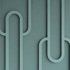 Молдинг из экополимера ударопрочный 20х10х2000 мм под покраску Bello Deco XPS M 19 белый - фото 3