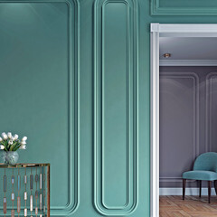 Молдинг из экополимера ударопрочный 25х12х2000 мм под покраску Bello Deco XPS M 11 белый - фото 4