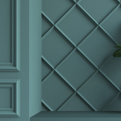 Молдинг из экополимера ударопрочный 20х20х2000 мм под покраску Bello Deco XPS M 27 белый - фото 2