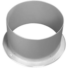 Изображение товара Фланец для круглых воздуховодов Era стальной d125 мм