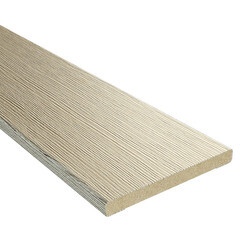 Изображение товара Доборная планка Палитра/Орион 200х8х2060 мм финишпленка капучино (1 шт.)