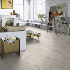 Плитка LVT Tarkett Groove roy клеевая 3,554 кв.м 1,85 мм - фото 7