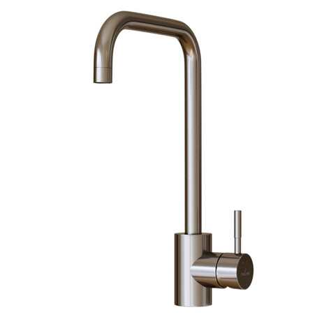 Смеситель для кухни и раковины Corsa Deco Watersan хром однорычажный ...