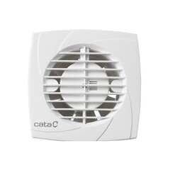 Вентилятор осевой Cata B-8 Plus 140х140 мм d86 мм белый - фото 5