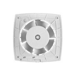 Вентилятор осевой Cata B-8 Plus 140х140 мм d86 мм белый - фото 4