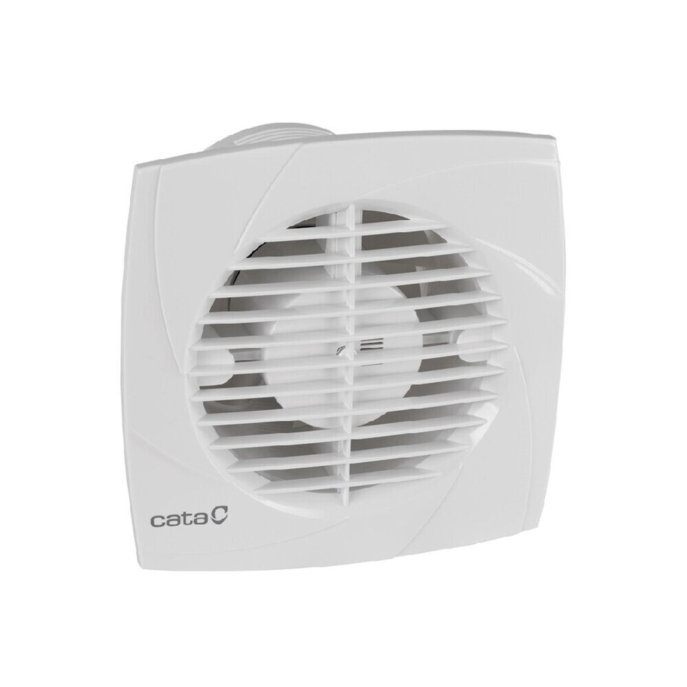 

Вентилятор осевой Cata B-8 Plus 140х140 мм d86 мм белый