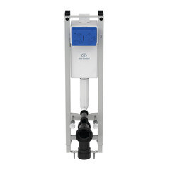 Инсталляция Ideal Standard Prosys Eco Frame для подвесного унитаза узкая без кнопки (E233267) - фото 3