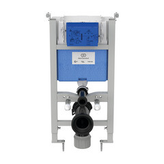 Инсталляция Ideal Standard Prosys для подвесного унитаза низкая без кнопки (R009067) - фото 2