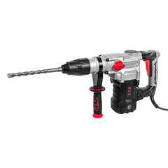 Перфоратор электрический P.I.T. 1600 Вт 9 Дж SDS-max (PBH40-C2) - фото 7