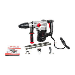 Перфоратор электрический P.I.T. 1600 Вт 9 Дж SDS-max (PBH40-C2) - фото 6