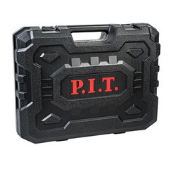 Перфоратор электрический P.I.T. 1600 Вт 9 Дж SDS-max (PBH40-C2) - фото 4