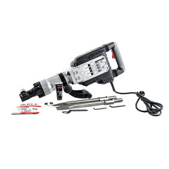 Отбойный молоток электрический P.I.T. GSH90-C2 2500 Вт 75 Дж HEX 30 - фото 6