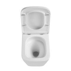 Комплект инсталляции Geberit Delta с унитазом Corsa Deco TX с кнопкой хром и сиденьем микролифт (458.163.21.2/1071822) - фото 8